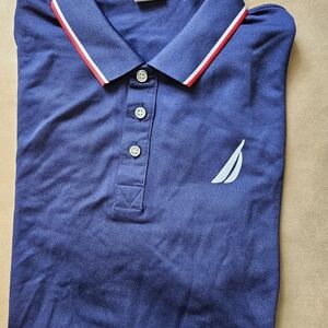 Polo shirt nwot men's medium